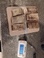 Brass ingot pounds for sale  Washington Boro