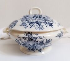 Usado, Sopa de pedra de ferro francesa antiga tureen comprar usado  Enviando para Brazil