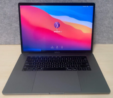 Apple MacBook Pro 15 i7 8750H 2.20Ghz 16GB RAM 500GB SSD 2018 grau B (leia desc) comprar usado  Enviando para Brazil