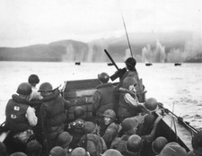 Ww2 navy lcvp d'occasion  Caen
