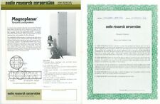 C1975 audio research usato  Spedire a Italy