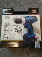 16v akkubohrschrauber ladeger� gebraucht kaufen  Blenkendorf