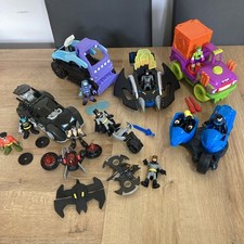 Imaginext superheroes batman for sale  MANCHESTER