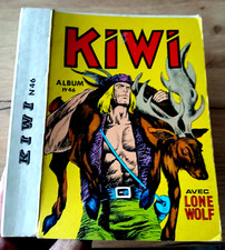 Reliure album kiwi d'occasion  Diarville