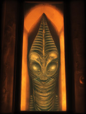 Giger alien priest for sale  House Springs