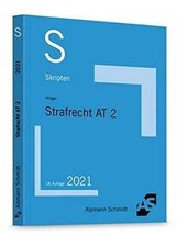 Skript strafrecht krüger gebraucht kaufen  Berlin