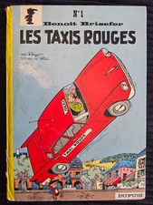 Benoit brisefer taxis d'occasion  Verzenay