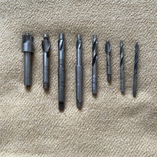 Lot machinist tooling for sale  BEDFORD