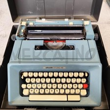 Macchina scrivere olivetti usato  Corbetta