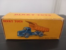 Dinky toys boite d'occasion  Beaufort-en-Vallée