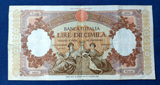 10000 lire repubbliche usato  Napoli
