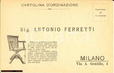 1910 milano antonio usato  Milano