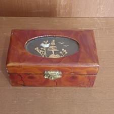 Boîte bijoux bois d'occasion  Aubin