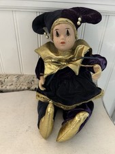 Vintage antimated jester for sale  Fairview