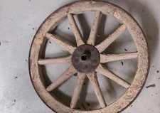 Deko holzrad speichen gebraucht kaufen Deko holzrad speichen gebraucht kaufen  Mengen