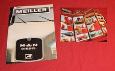 Prospekt meiller kipper gebraucht kaufen  Estorf