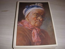 Tableau peinture chardin d'occasion  Orry-la-Ville