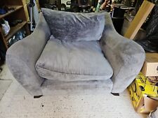 Cuddle chair love for sale  SLOUGH