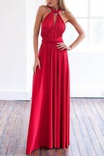 Vestito lungo donna usato  Velletri