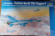 Trumpeter 02811 sukhoi gebraucht kaufen  Passau