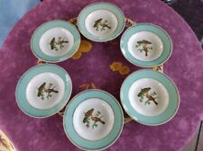 Assiette creuse faience d'occasion  France