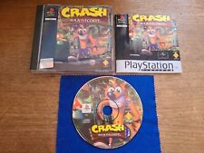 Crash bandicoot black usato  Palermo