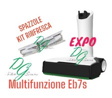 Spazzola multifunzione eb7s usato  Frattamaggiore