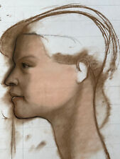 Portrait frau grosse gebraucht kaufen  Schwabmünchen