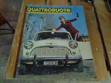 M9229 rivista quattroruote usato  Corato