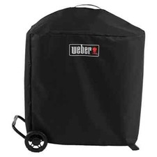Weber premium abdeckhaube gebraucht kaufen  Elsoff, Rehe, Oberroßbach
