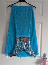 Kids mermaid blanket for sale  PURFLEET-ON-THAMES