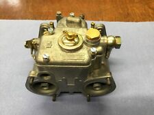 Weber dcoe carb for sale  UK