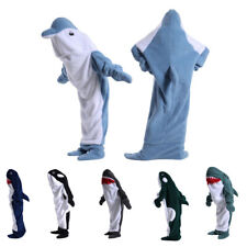 Couverture unisexe requin d'occasion  France