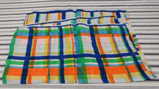 Ameritex fabric plaid for sale  San Diego