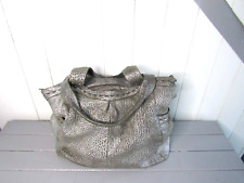 Sac souple gris d'occasion  Serris