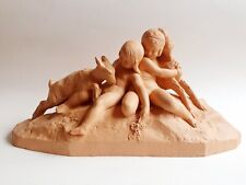 Sculpture terre cuite d'occasion  Saint-Martin-d'Hères