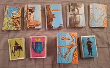 Lotto 664 figurine usato  Italia