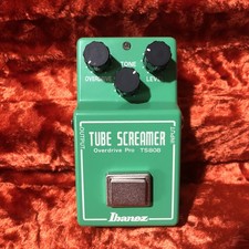 Ibanez ts808 tubescremer for sale  UK