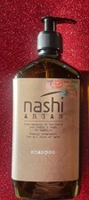 Nashi argan shampoo usato  Roma