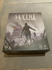 Scythe rise fenris for sale  STEVENAGE