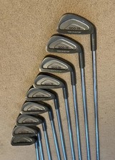 Wilson golf clubs for sale  LONDON
