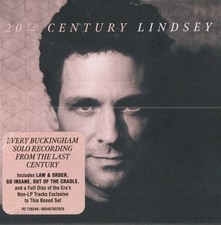 Lindsey buckingham 20th for sale  BOGNOR REGIS