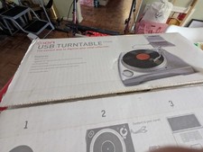 Ion usb turntable for sale  SALISBURY