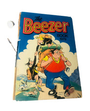 Book beezer annual for sale  BLACKPOOL