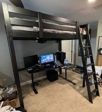 Ikea stora loft for sale  Eads