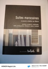 Suite marocaines jeune d'occasion  Brioude