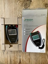 Oregon scientific 100 for sale  RINGWOOD