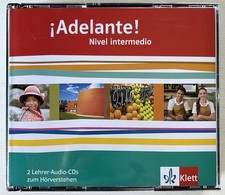 Cds adelante nivel gebraucht kaufen  Buttenwiesen