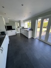 Used white kitchen for sale Used white kitchen for sale  WALTHAM CROSS