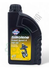 Olio motore fuchs usato  Pesaro